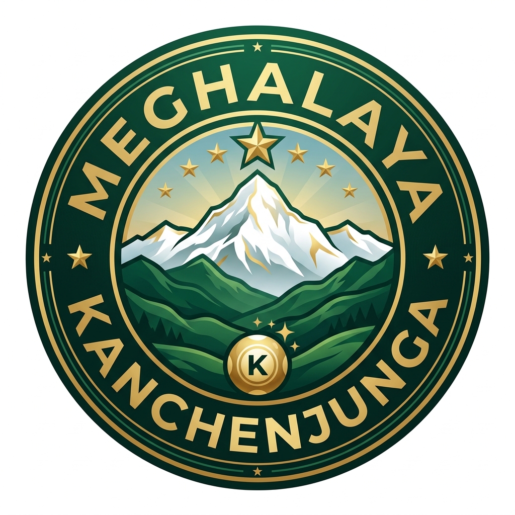 Meghalaya Kanchenjunga Logo